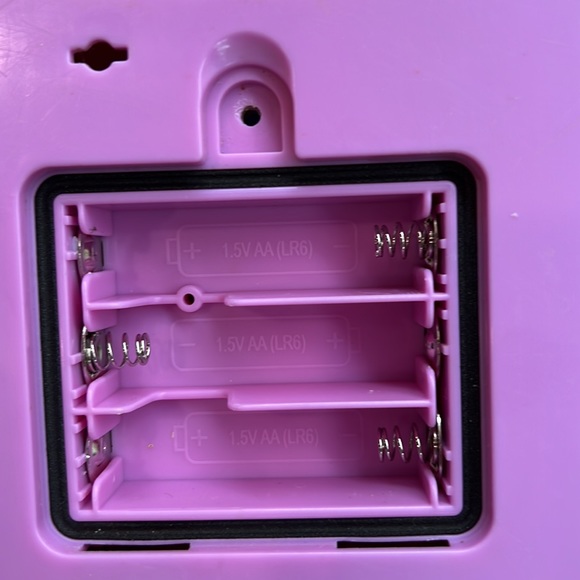 The Backyardigans Sing N' Strum Guitar Musical Toy 2006 - Picture 13 of 13